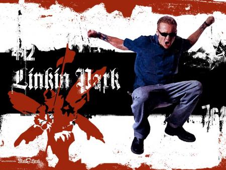 linkin park chister benington